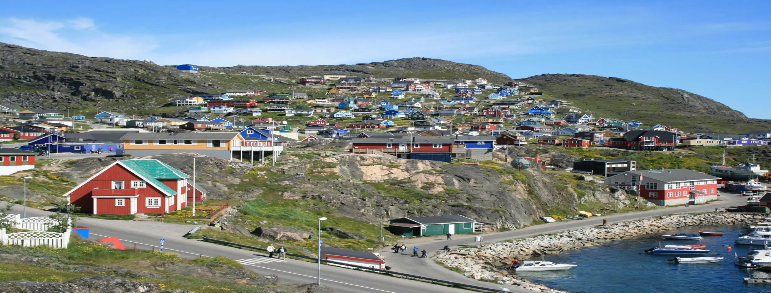 Image for Qaqortoq